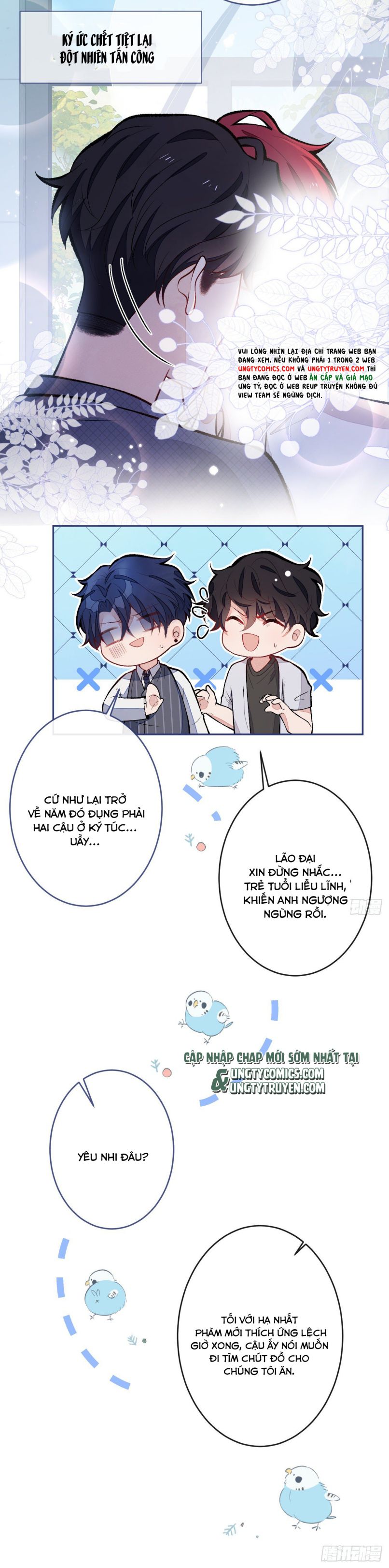 hotsearch của ảnh đế chapter 169 6