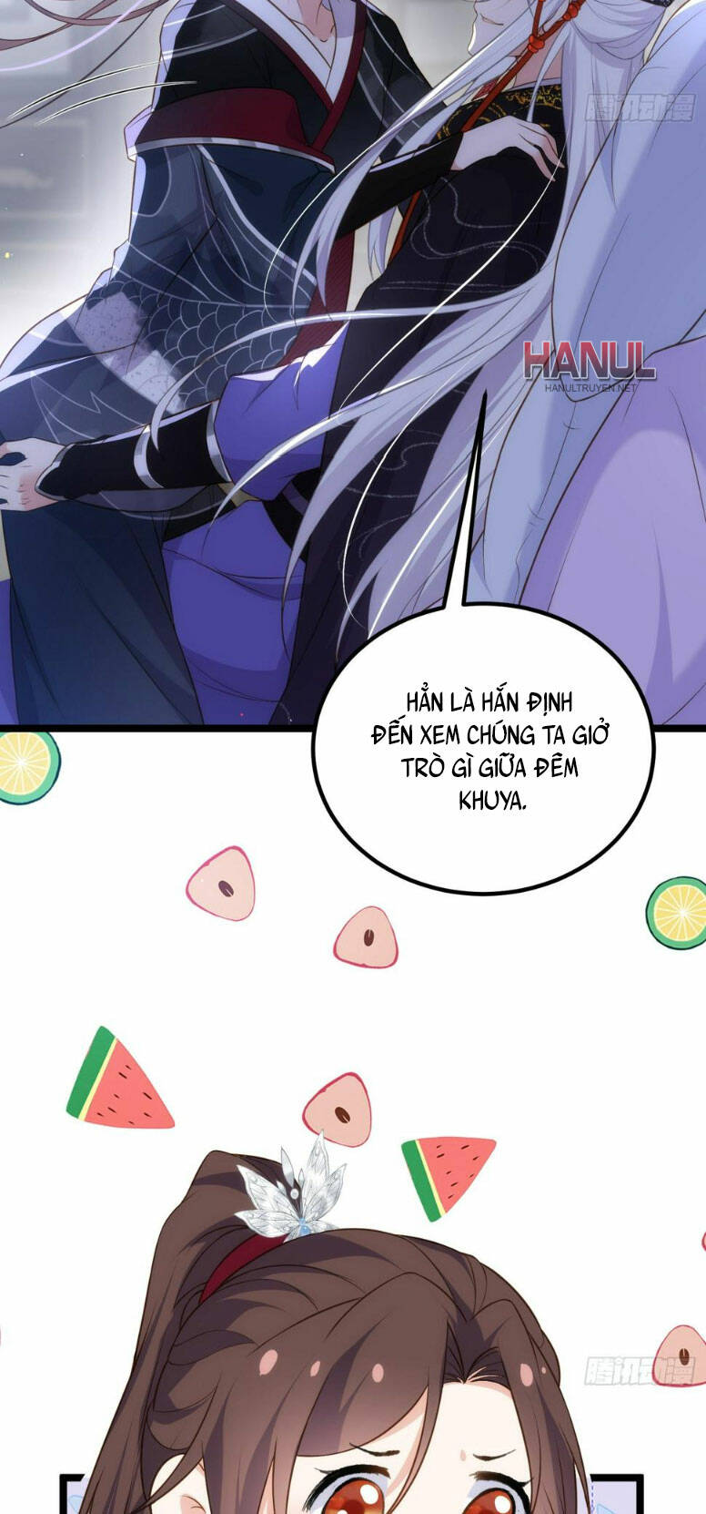 hoạn phi thiên hạ chapter 302 19