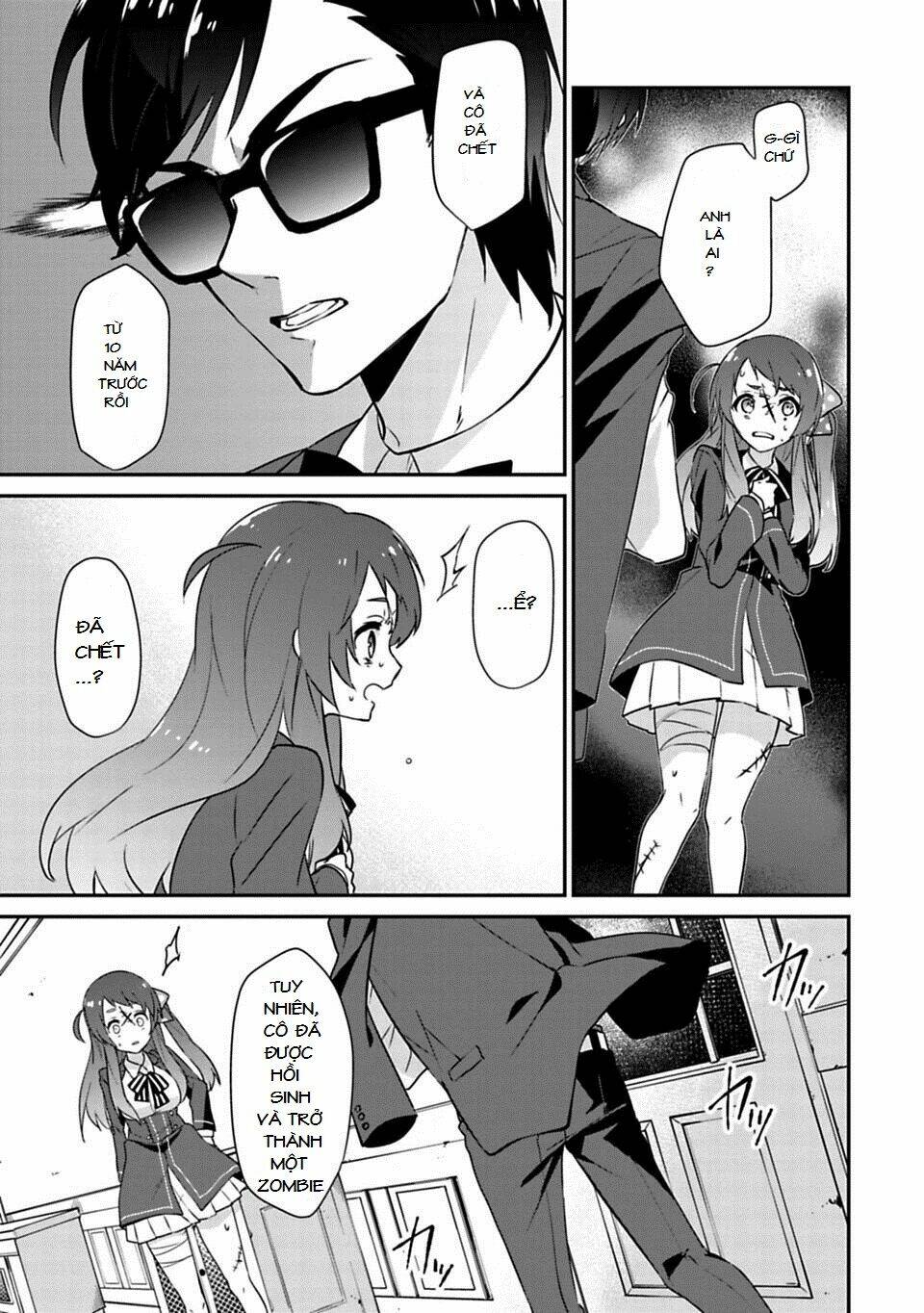 zombieland saga chapter 1 43