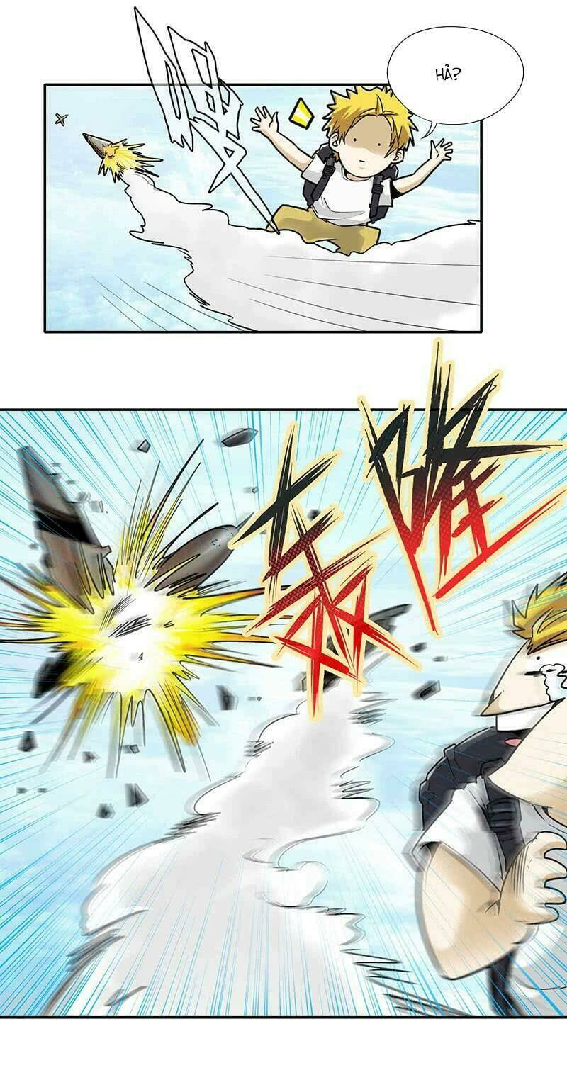 thánh hack chuộc tội chapter 3 12