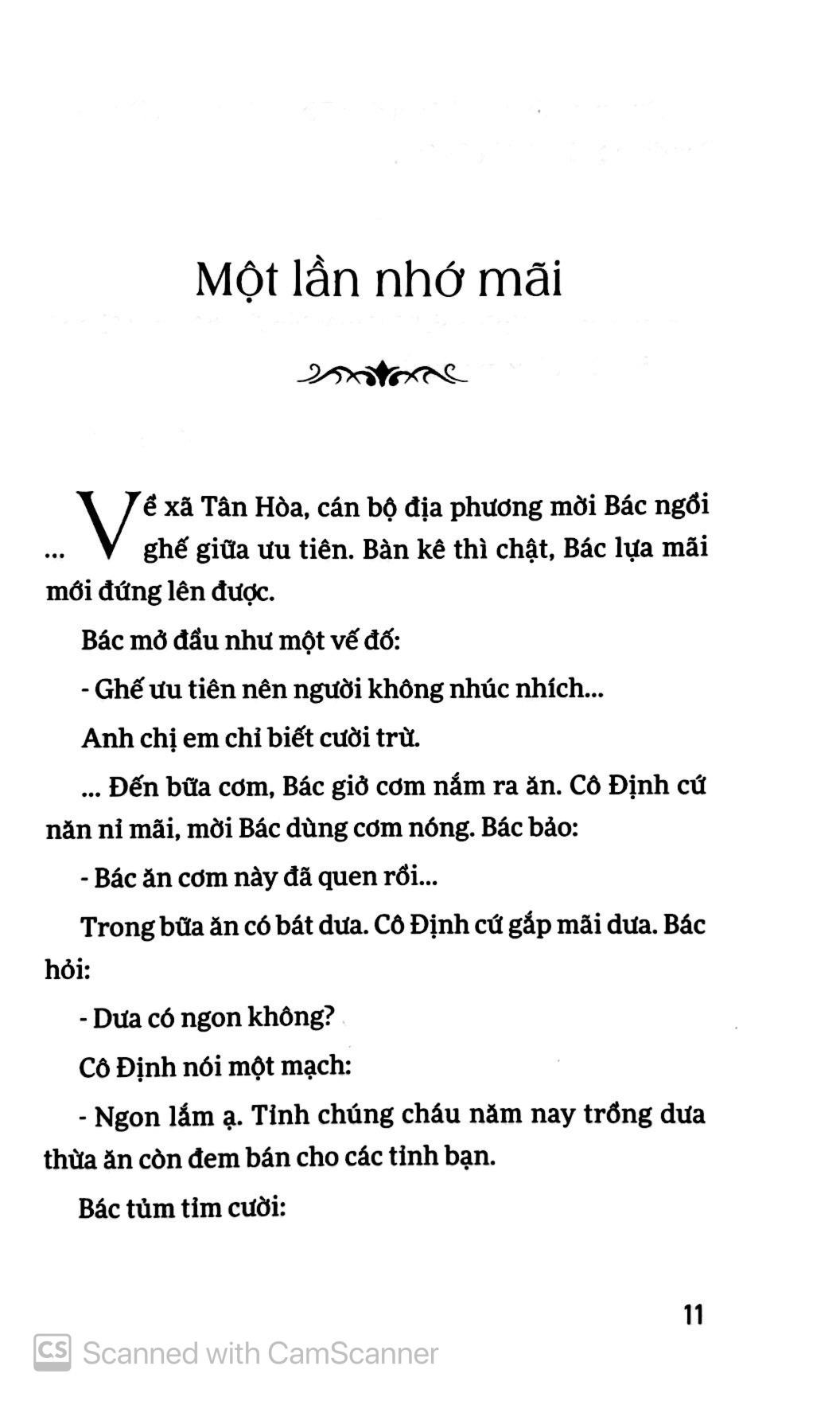 Sách Phong Cách Hồ Chí Minh