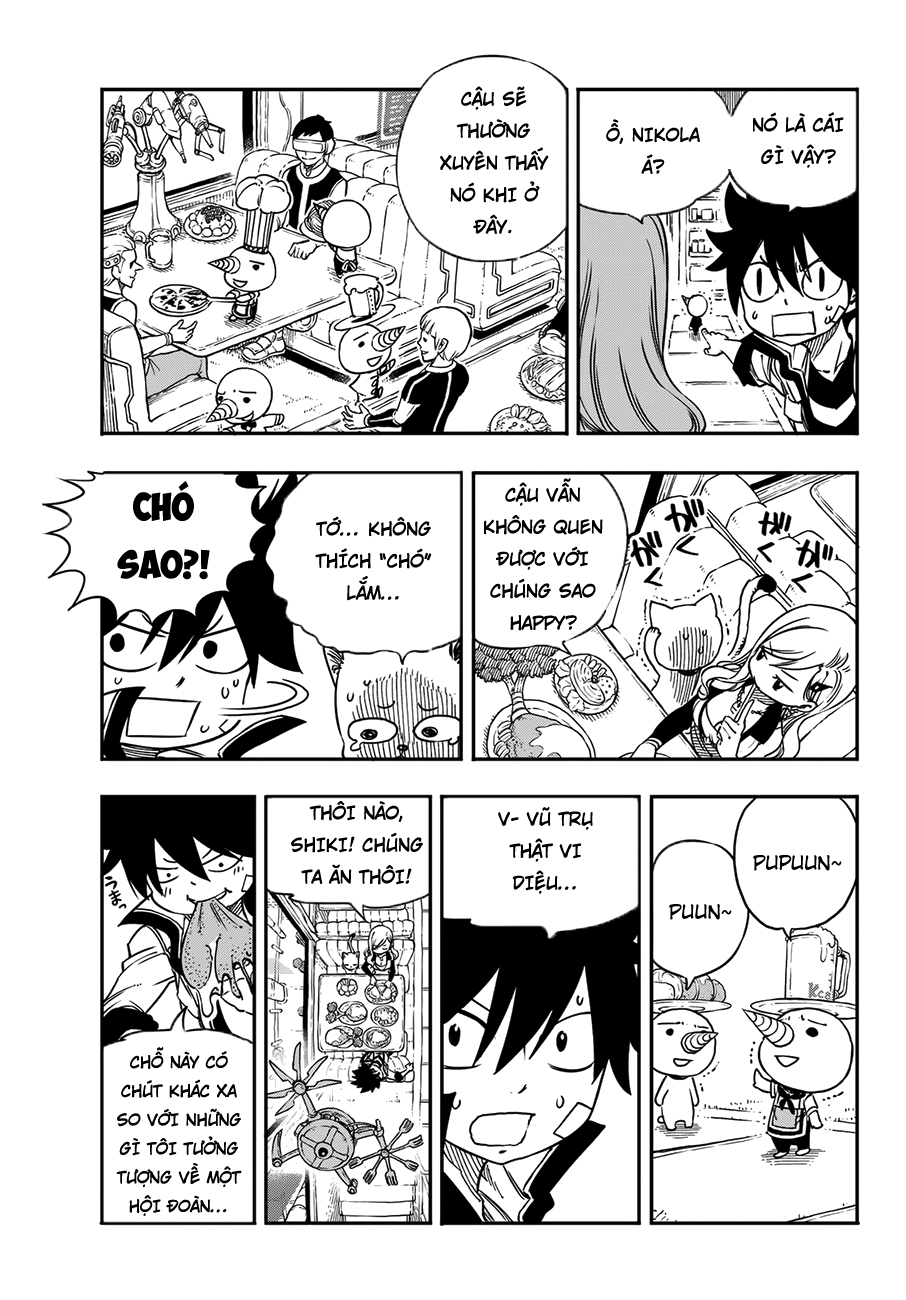 hội pháp sư và thánh thạch rave chapter 3.5 4