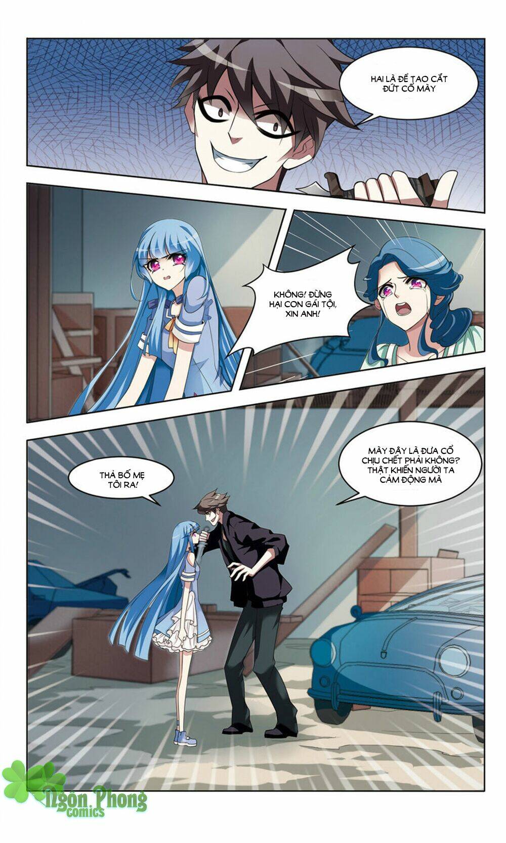 ngôn chứng của hoa hồng trắng chapter 5 8