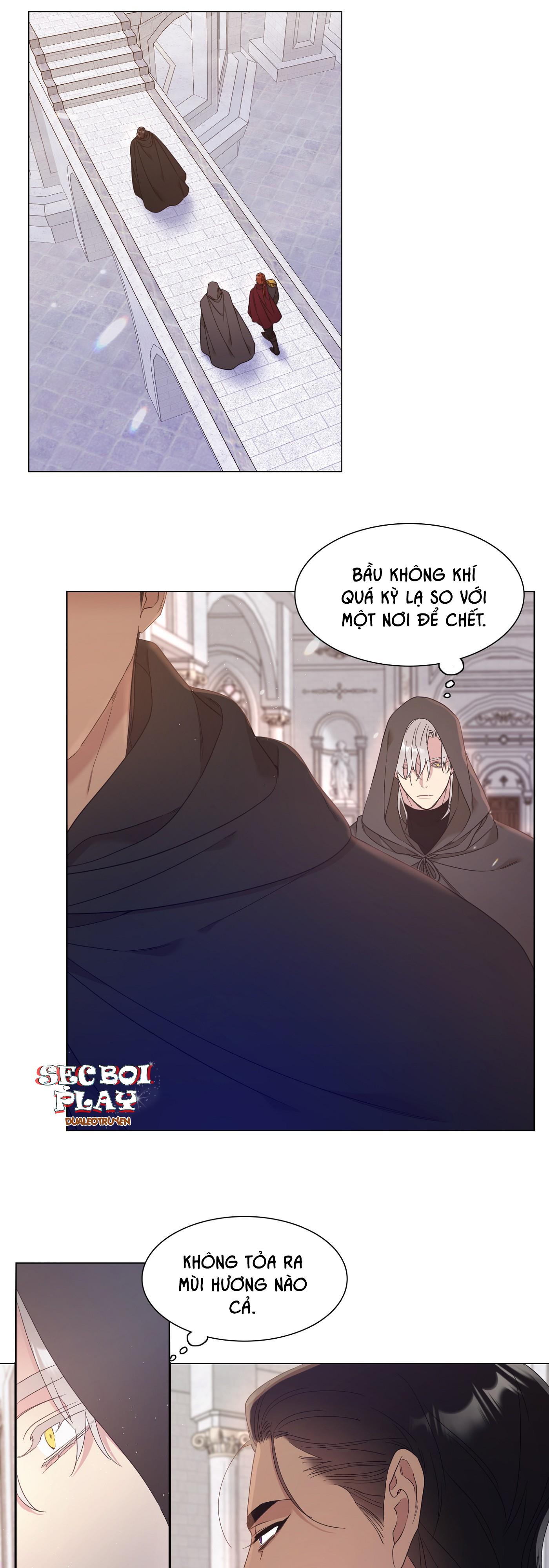 smyrna và capri chapter 3 6