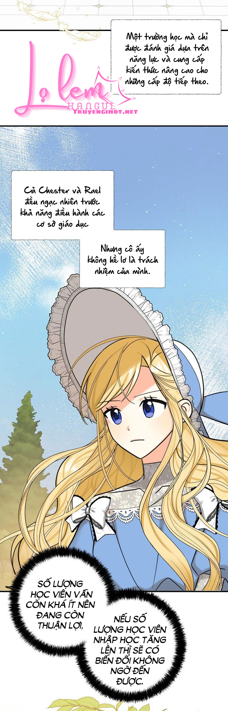 ba người anh trai của tôi là bạo quân chapter 48.1 3