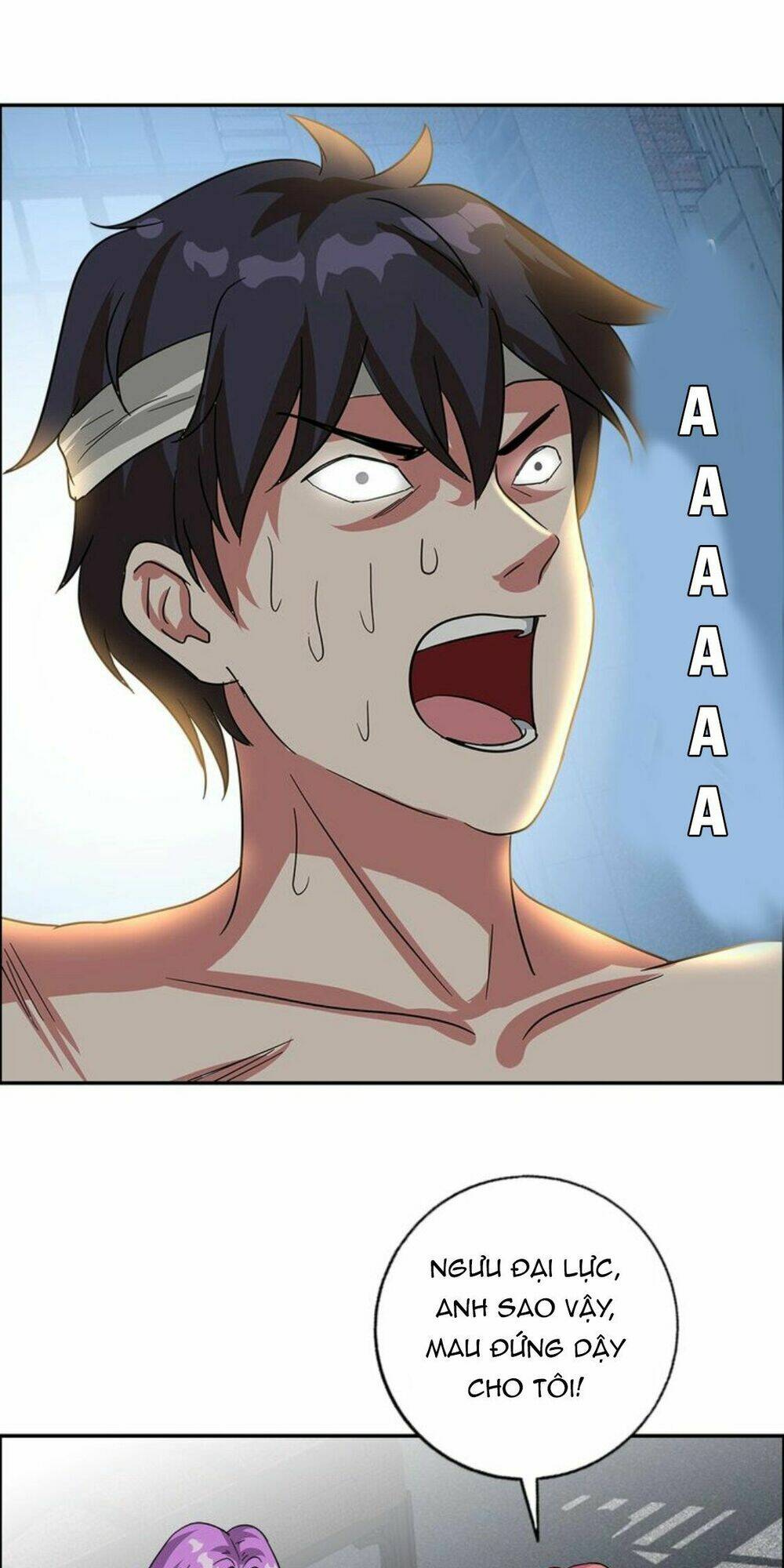 ngưu đại lực tiến thành chapter 14 45