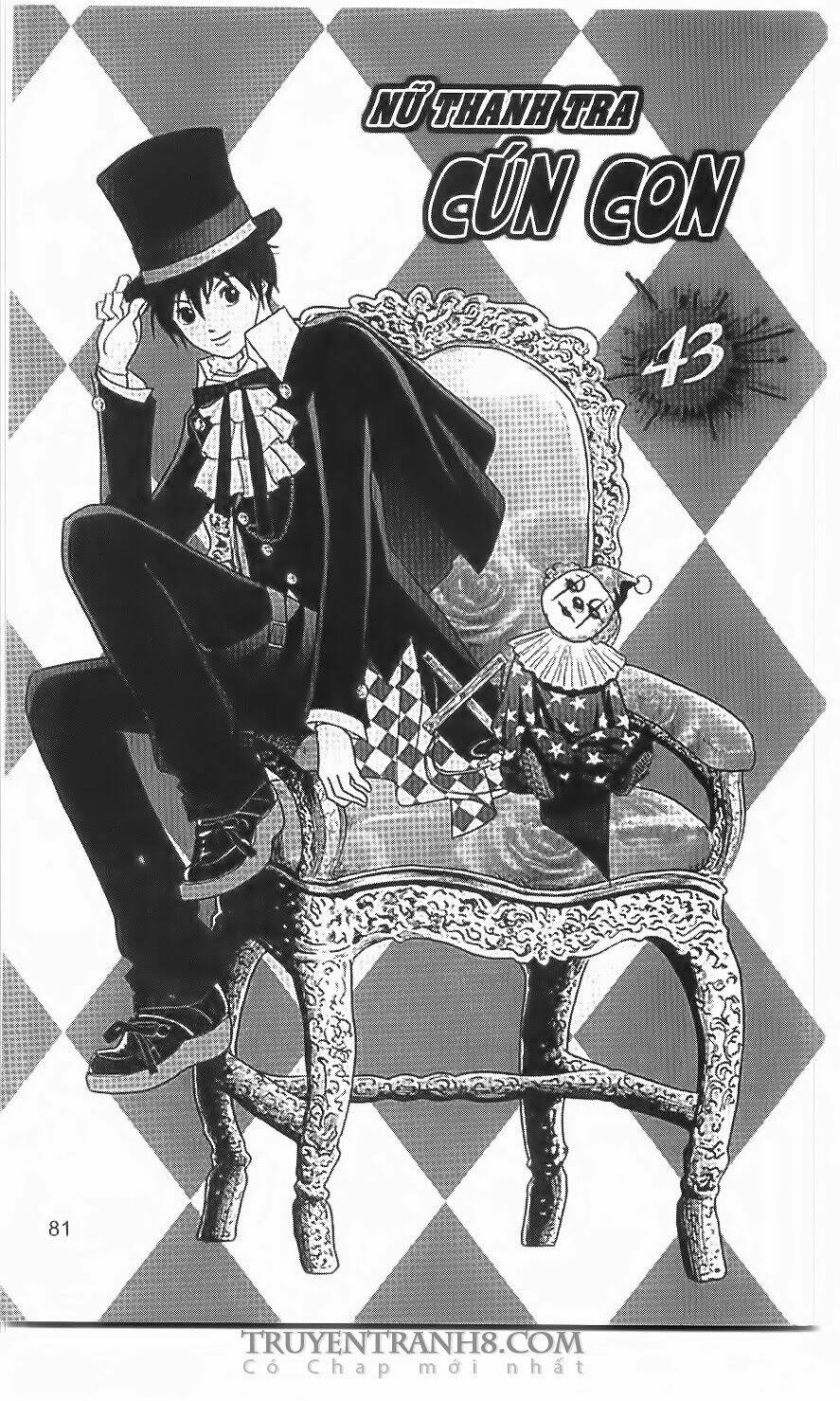 nữ thanh tra cún con chapter 36 18