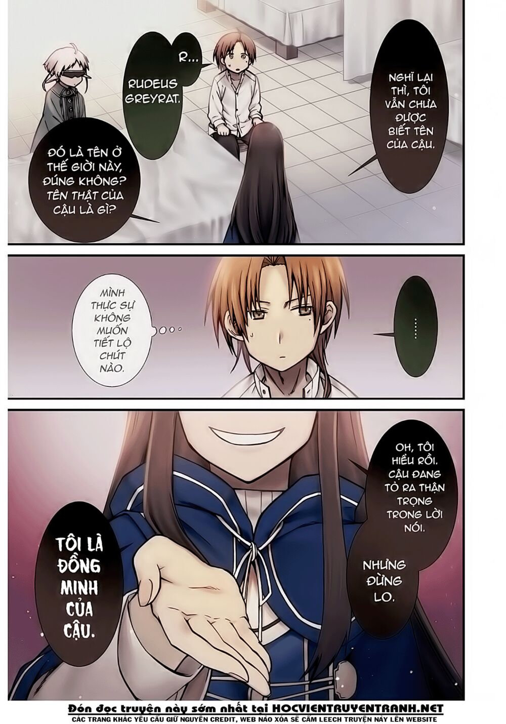 thất nghiệp chuyển sinh - làm lại hết sức chapter 69 1