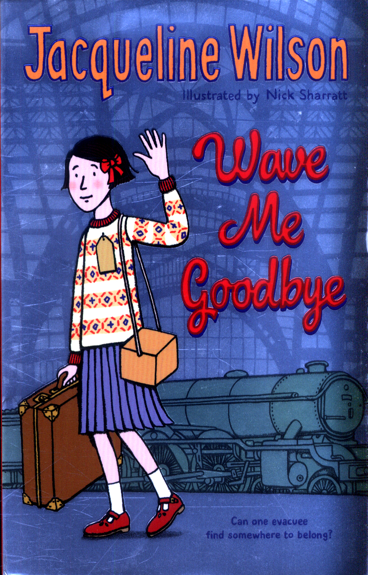 Wave Me Goodbye