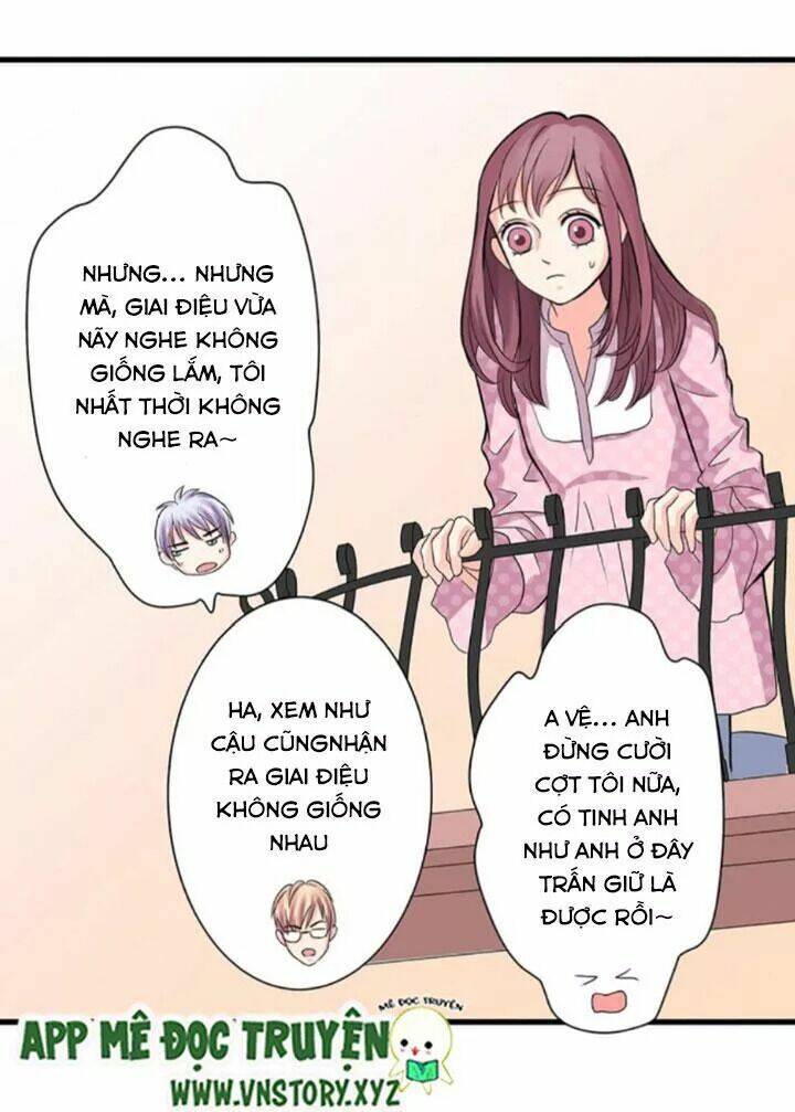 thiên hậu trở về chapter 17 32