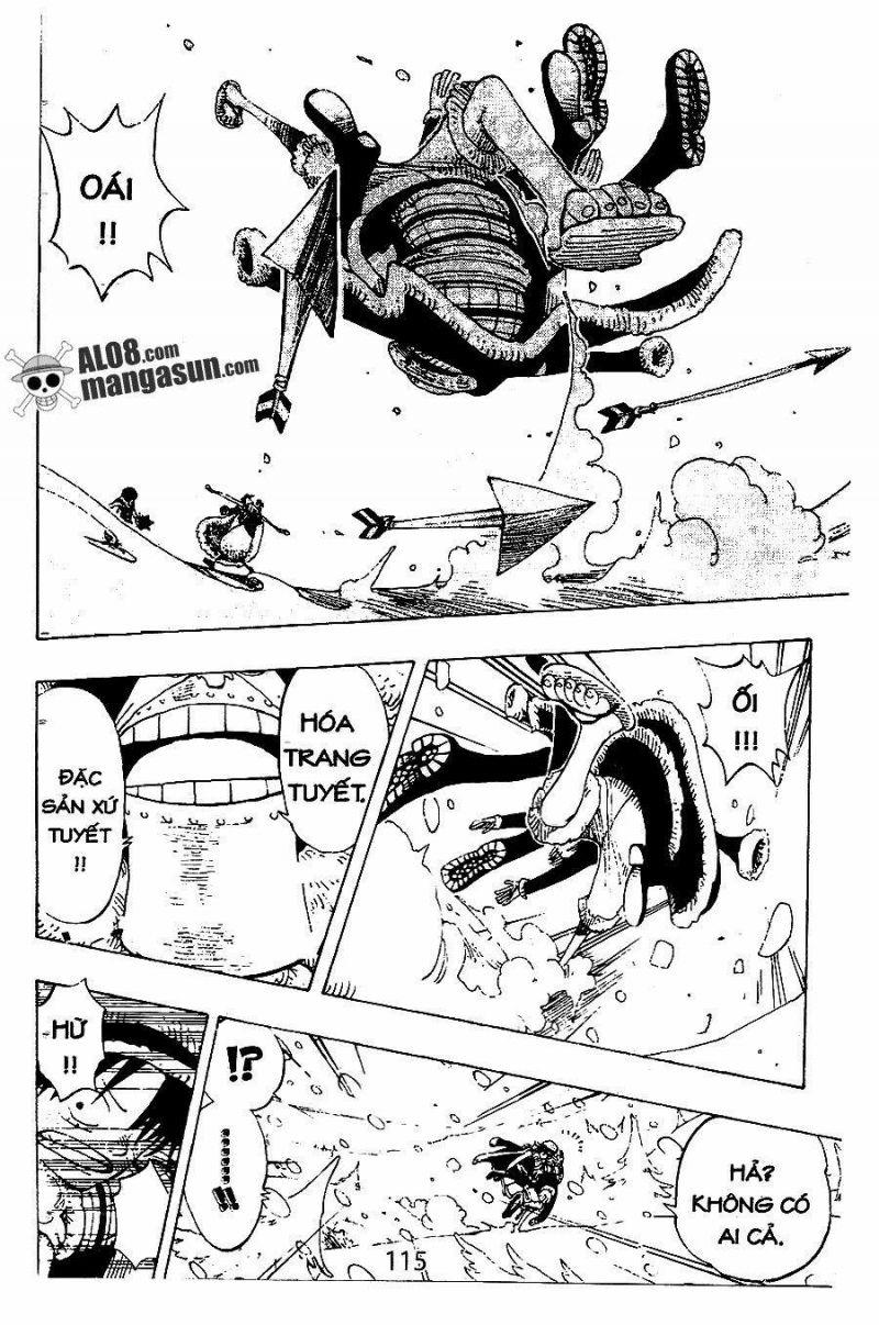 đảo hải tặc - one piece chapter 138 5