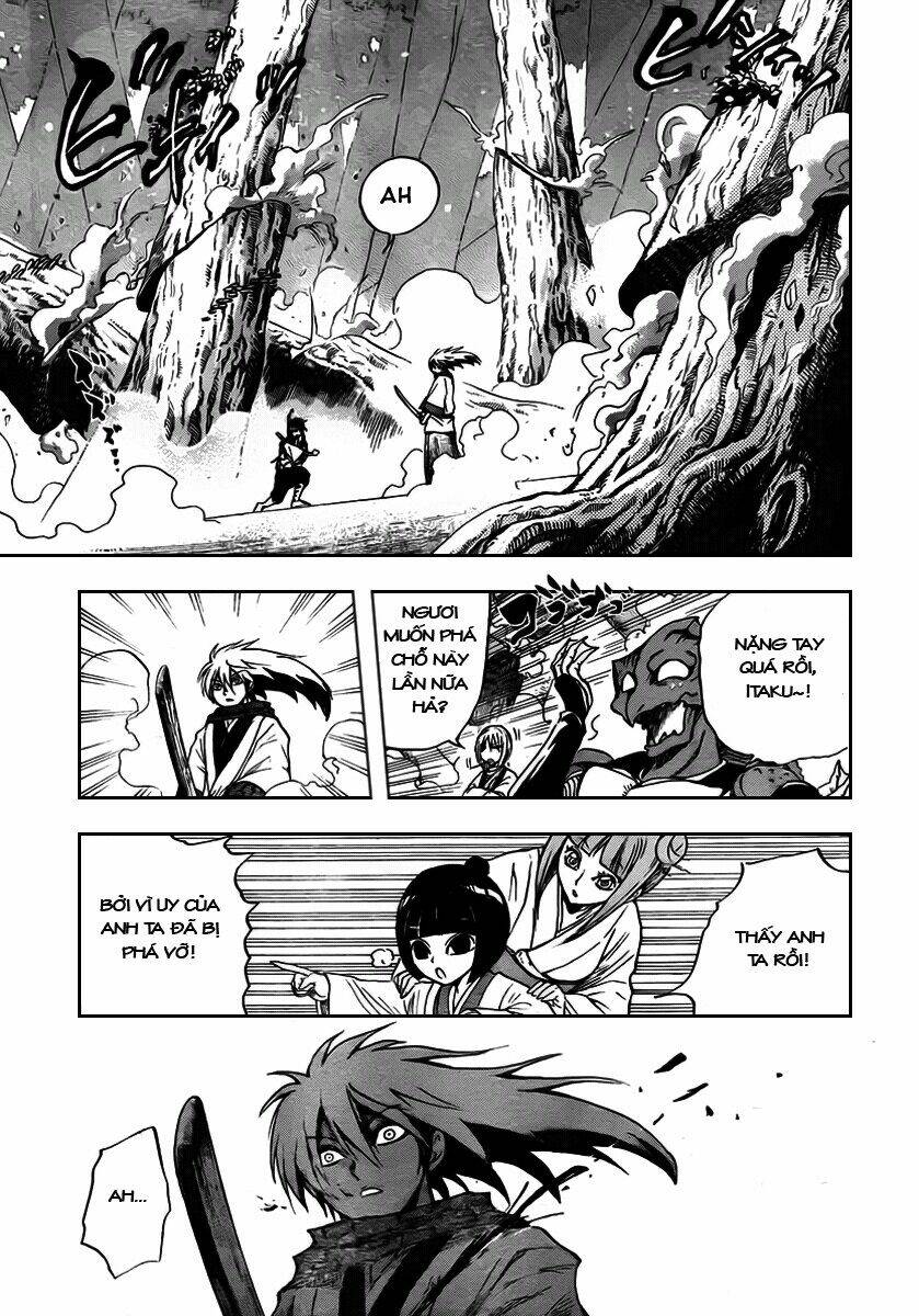 bách quỷ dạ hành chapter 70 17