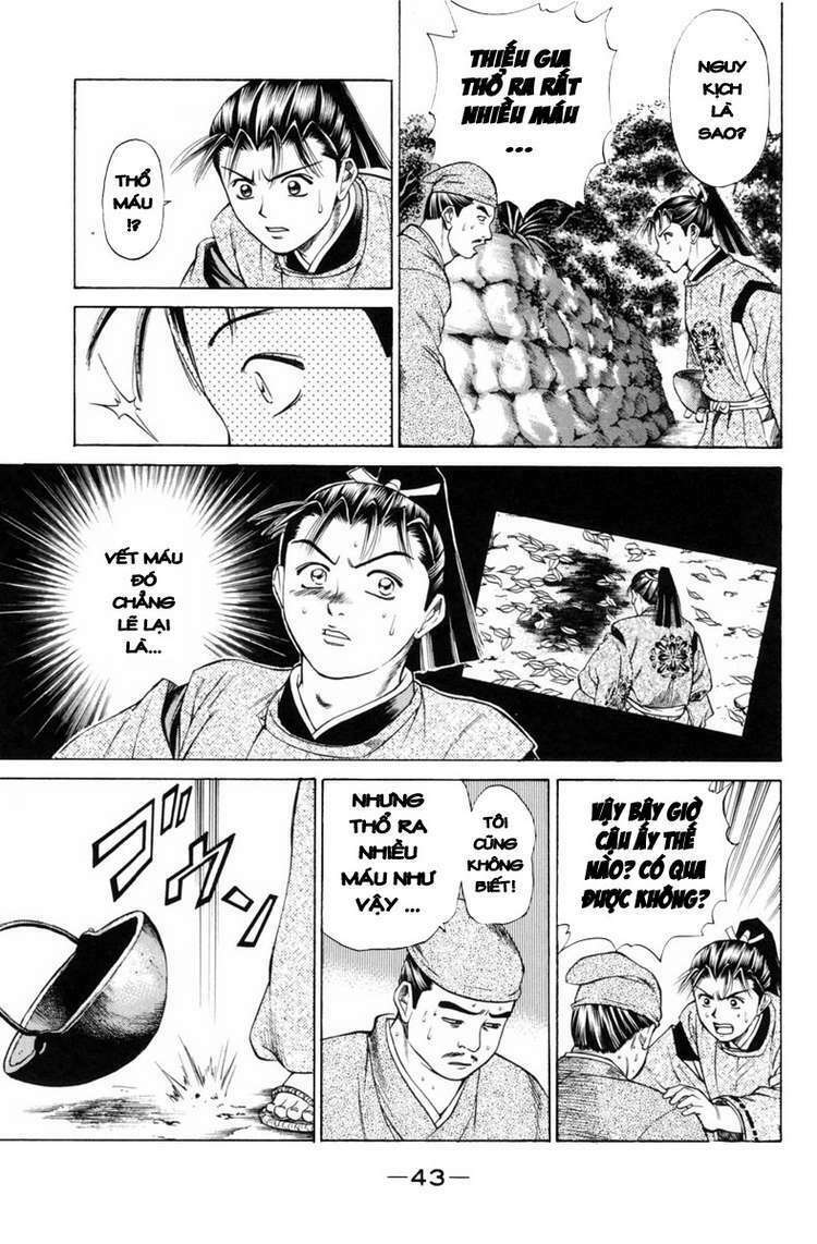 thiếu niên vương i - shana oh yoshitsune i chapter 28 45