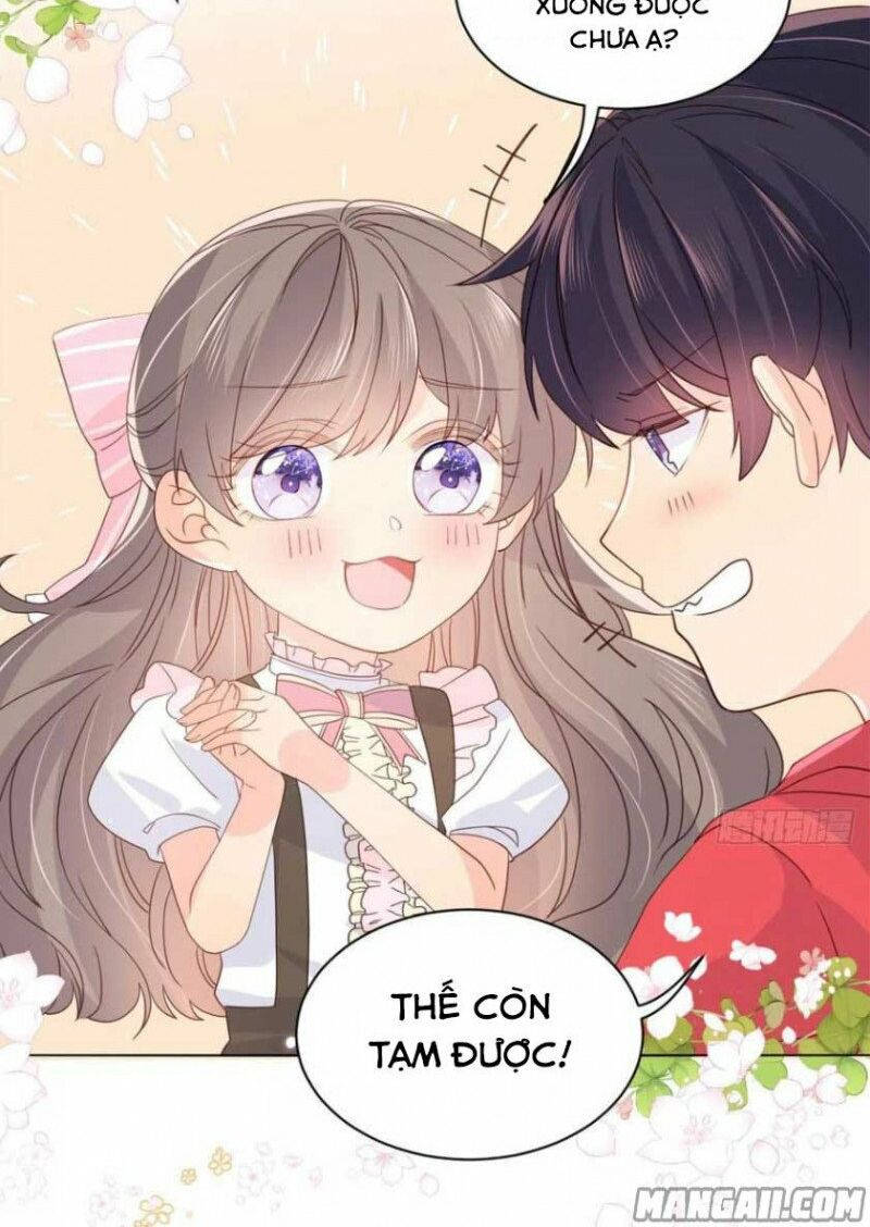 đoàn sủng lão đại ba tuổi rưỡi chapter 57 10