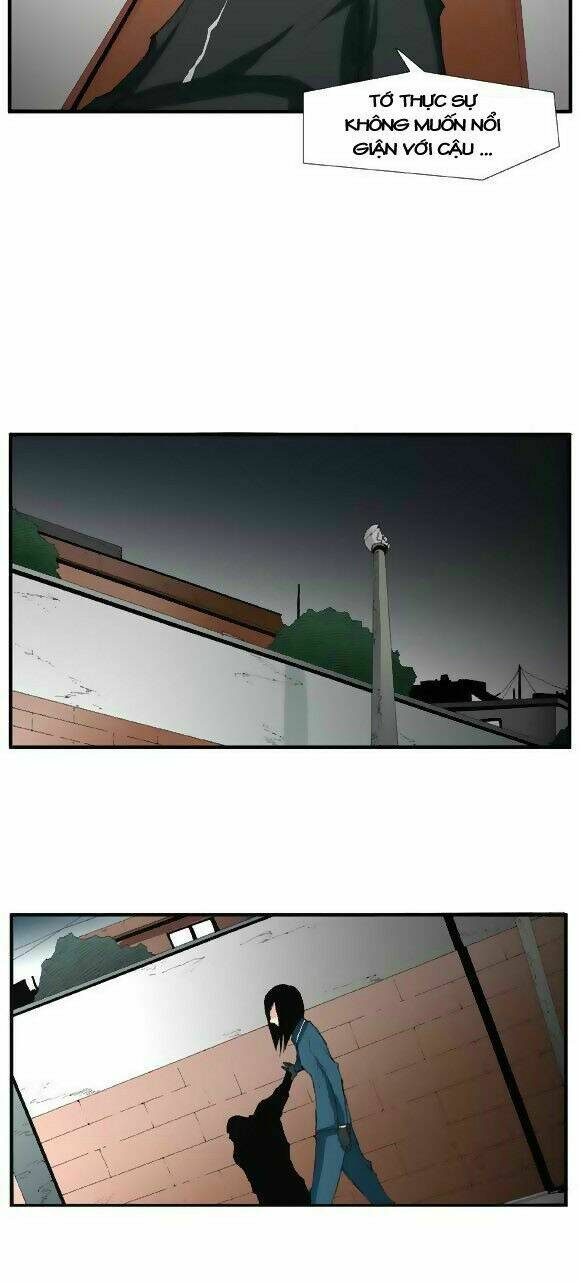 siêu năng chapter 13 3
