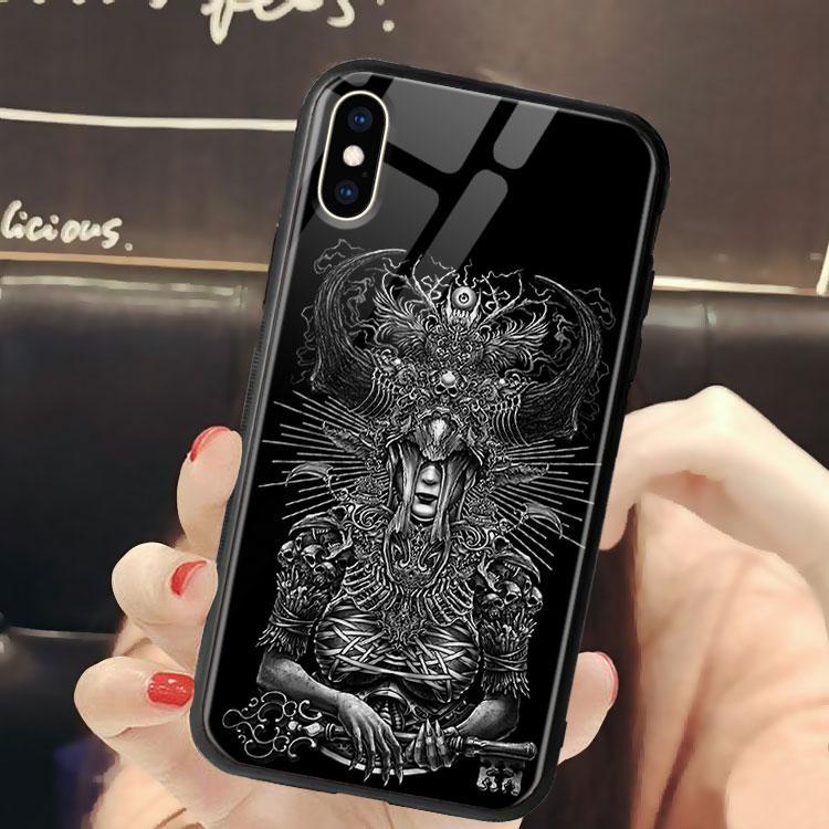Ốp Lưng Cô Gái Sành Điệu dành cho Iphone 6/6Plus/6S/6S Plus/7/7Plus/8/8Plus/X/Xs/Xs Max/11/11 Promax/12/12 Promax Lpc20120266