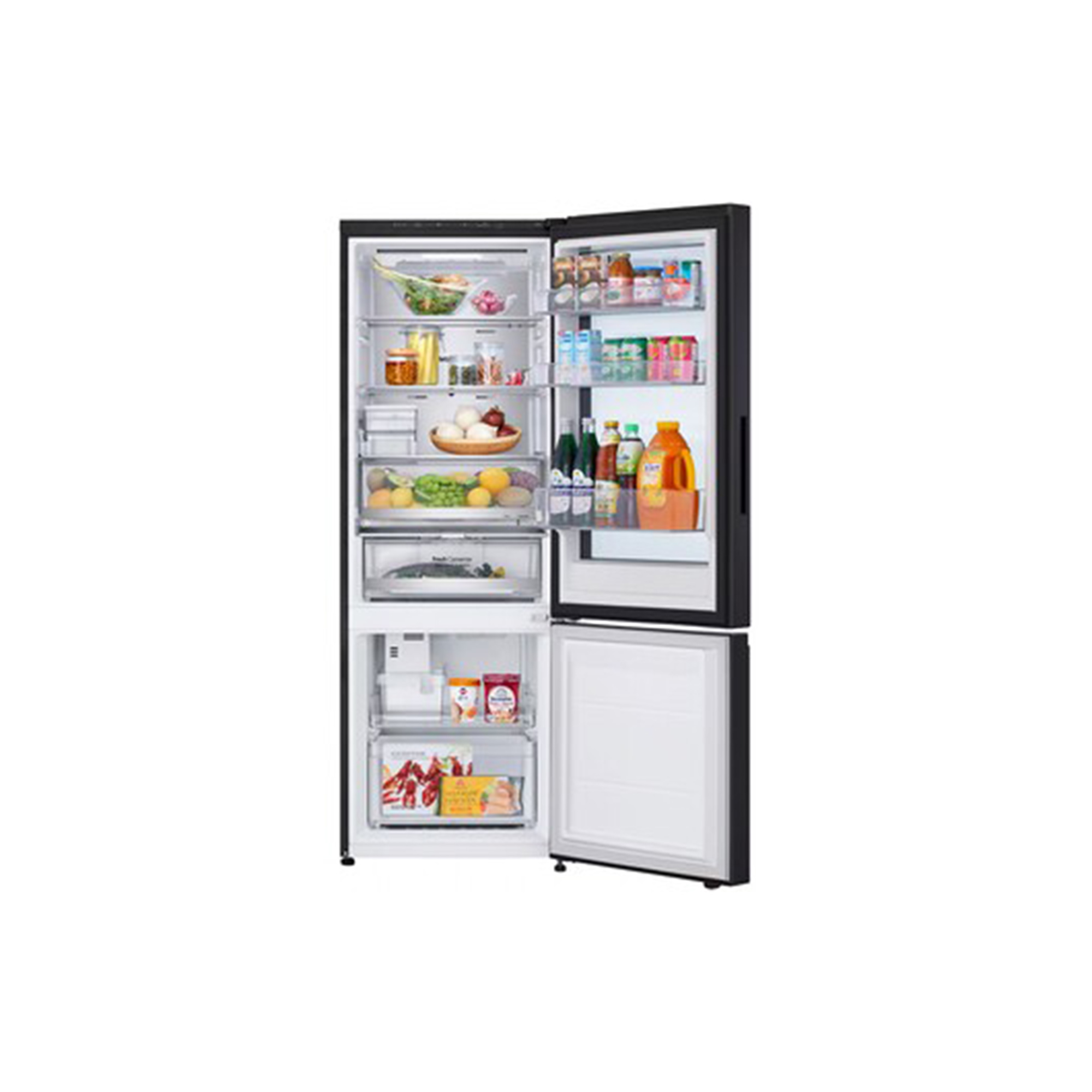 Tủ lạnh LG Inverter 340 lít InstaView LBB33BGMAI - Hàng Chính Hãng - Mới 100%
