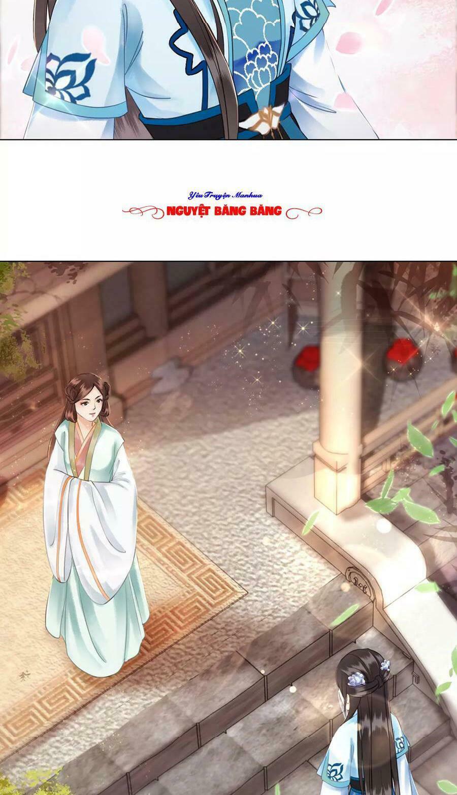 cực phẩm phế vật tiểu thư chapter 11 3