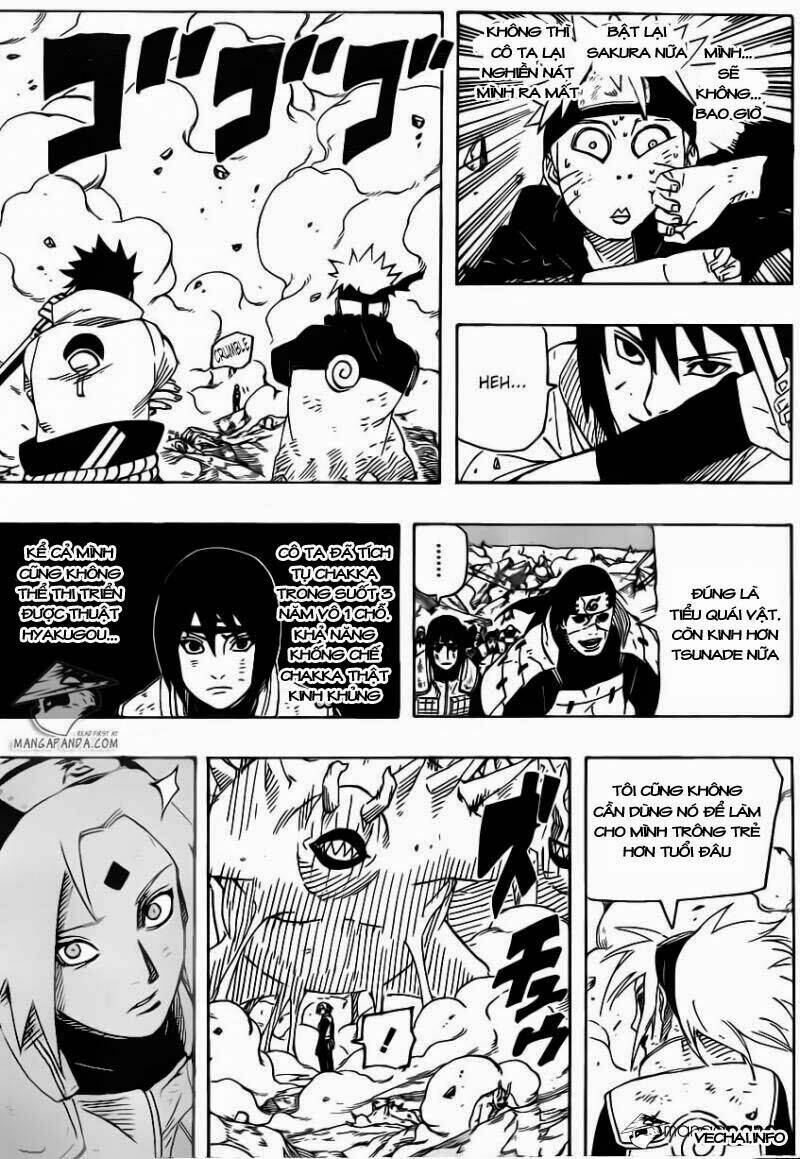 naruto - cửu vĩ hồ ly chapter 632 18