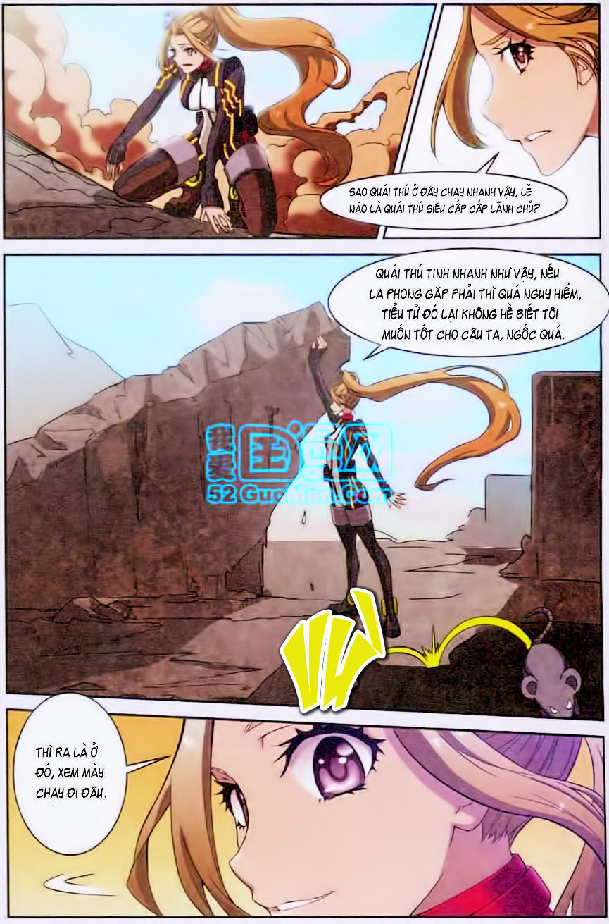 thôn phệ nhân gian chapter 32 14