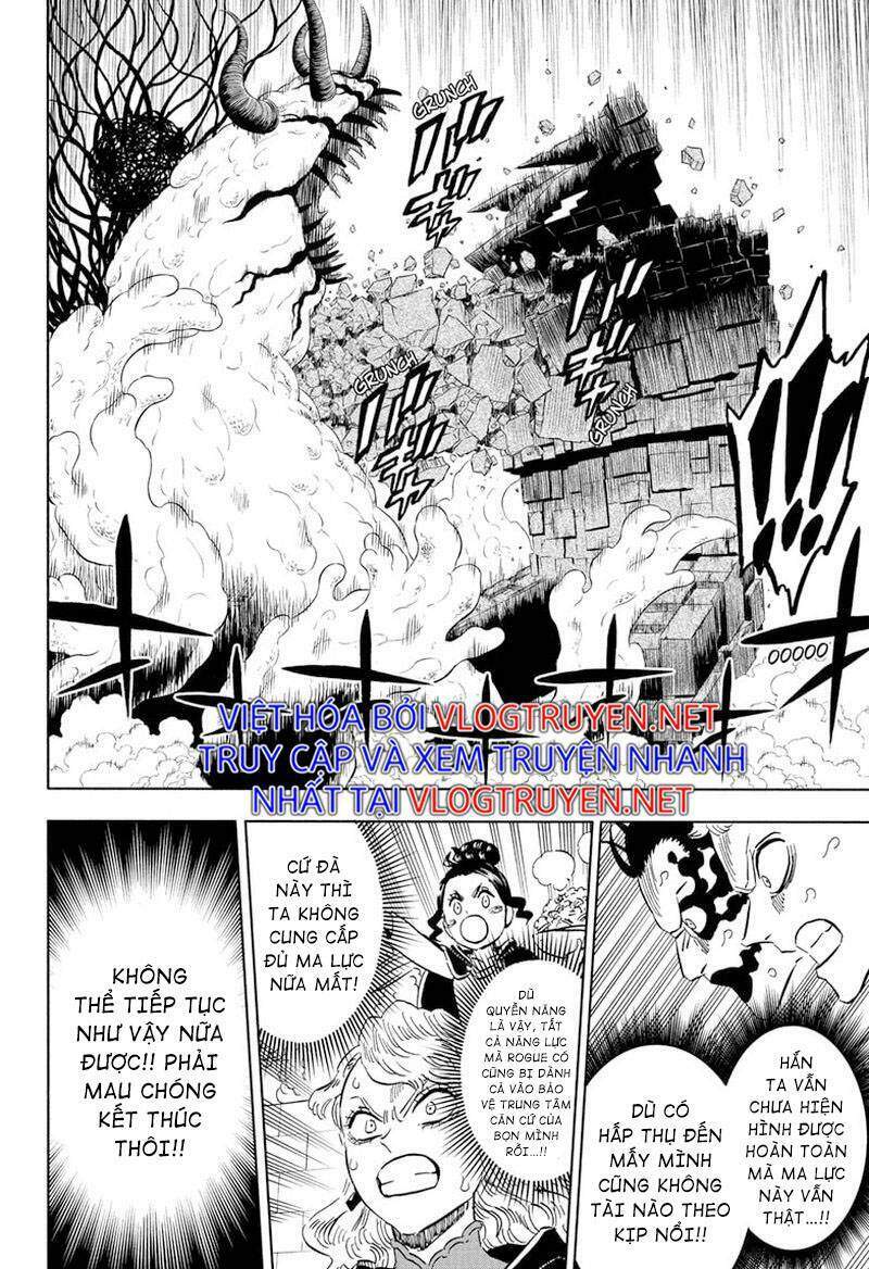 black clover - pháp sư không phép thuật chapter 315 4