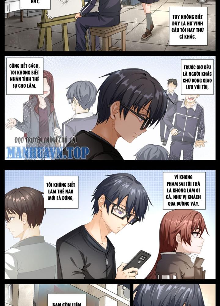 khách qua đường thế giới kỳ huyễn chapter 3 37