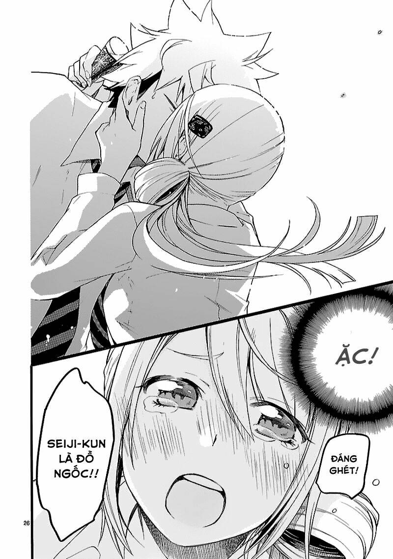 nụ hôn tử thần chapter 10 28