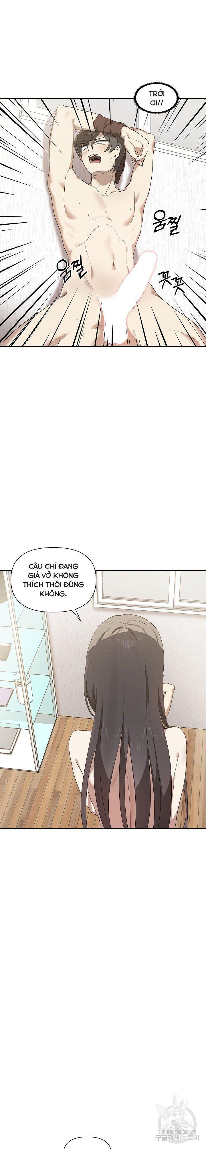 18+ thực sự em rất sướng chapter 4 17