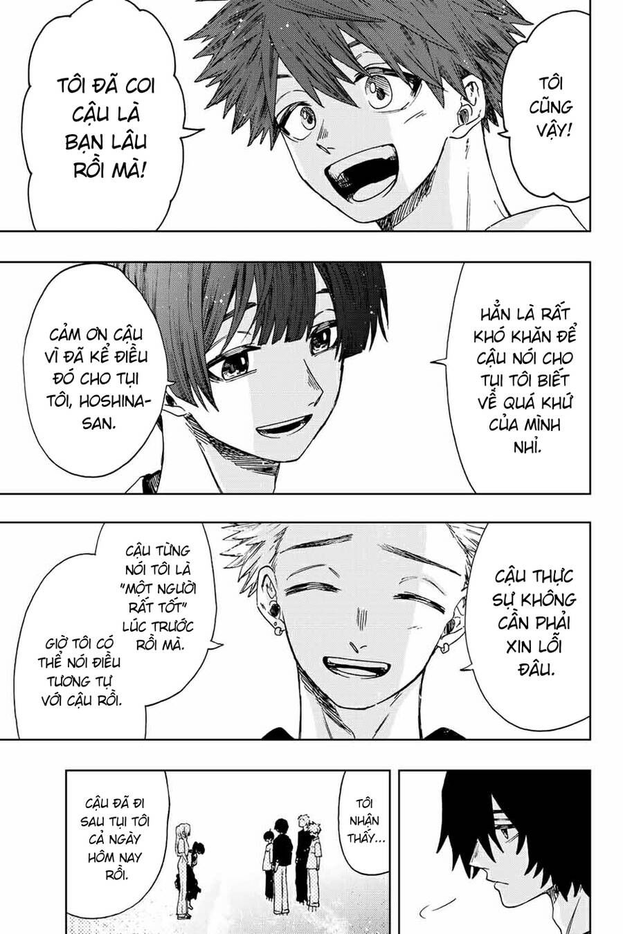 the fragrant flower blooms with dignity - kaoru hana wa rin to saku chapter 34 15