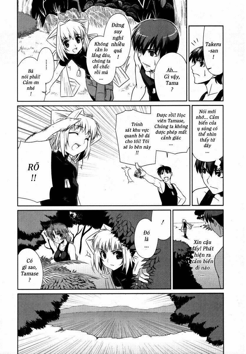 muv luv alternative chapter 7 11