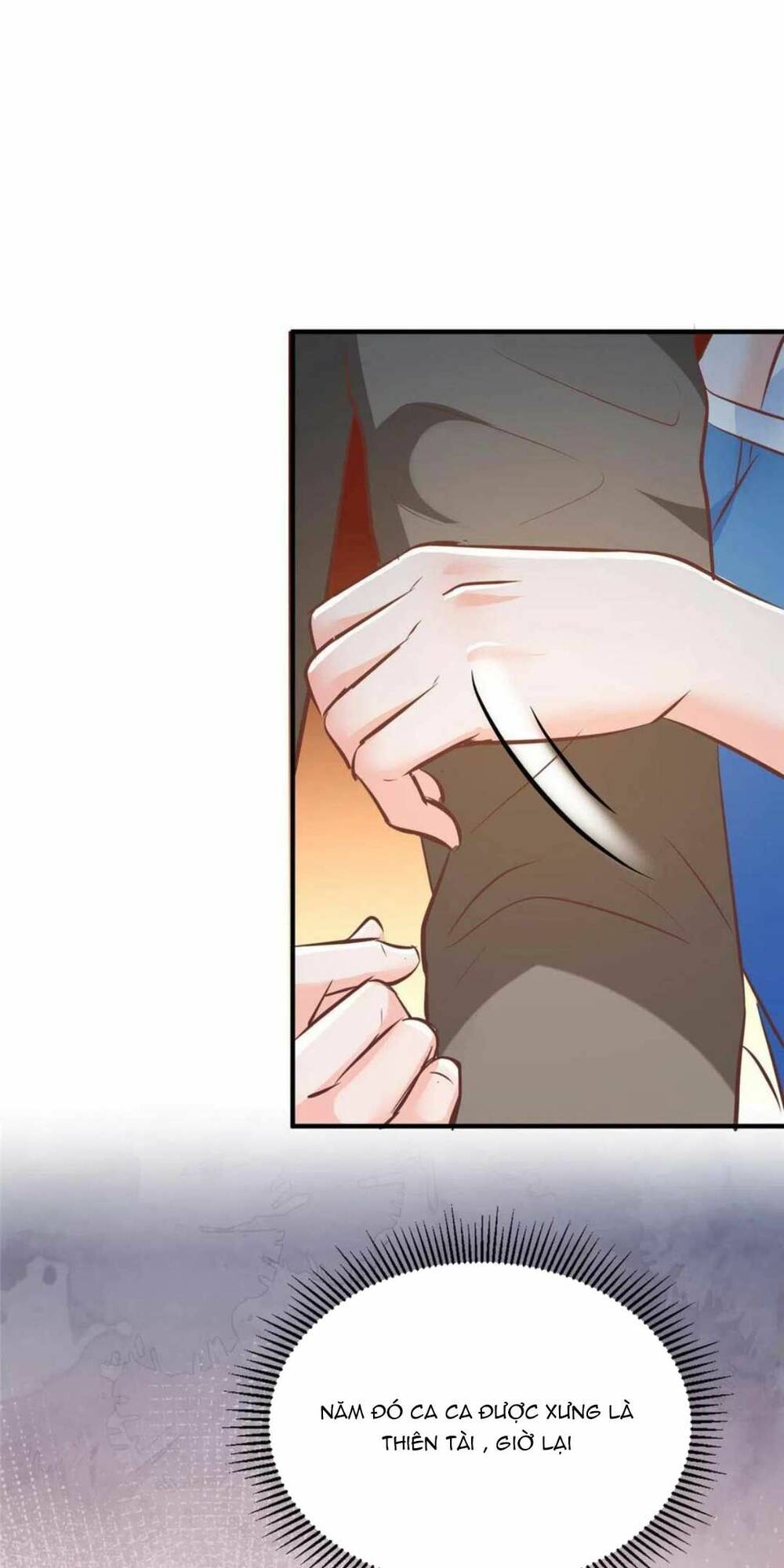 manh thê bé bỏng không dễ chọc chapter 36 24