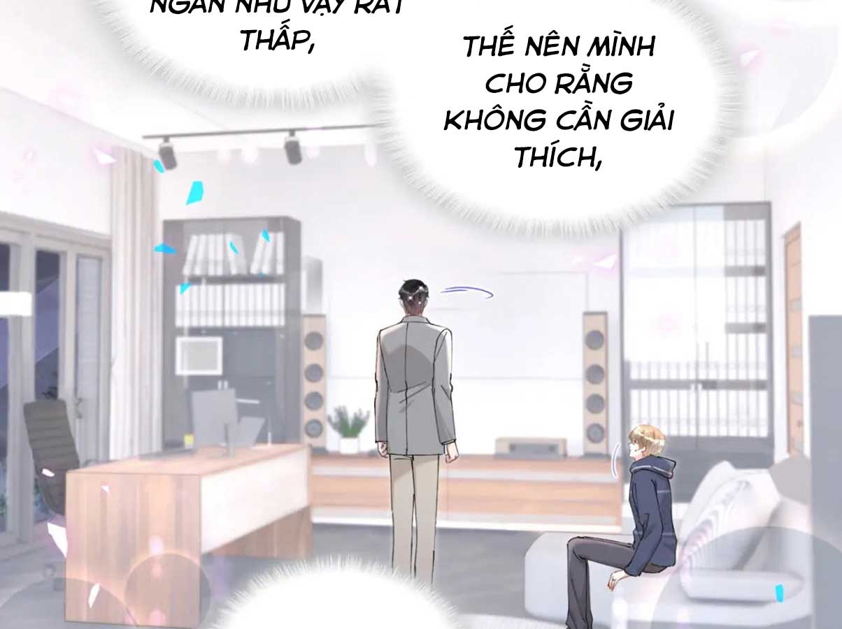 Kết Hôn Là Chuyện Nhỏ chapter 50