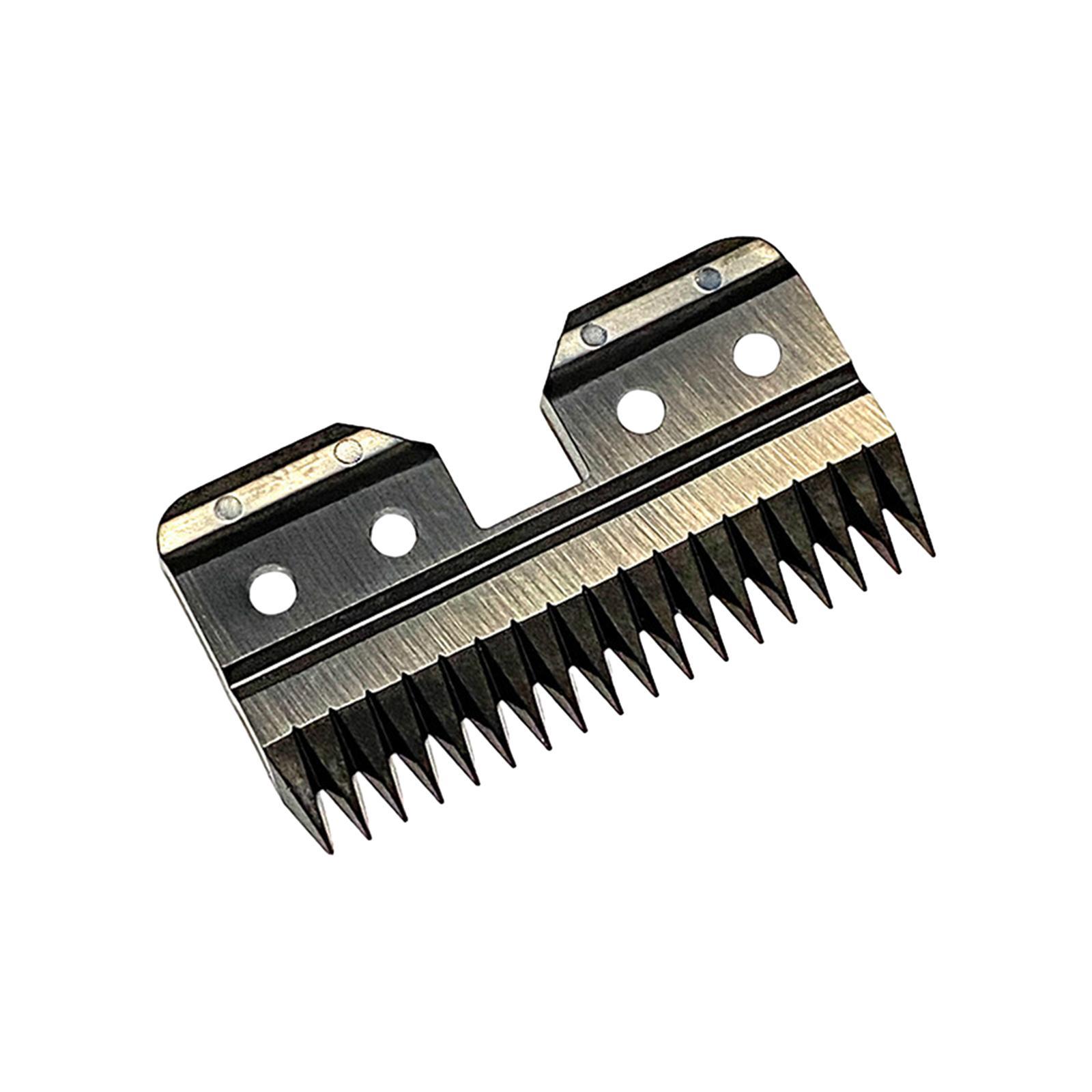 Dog Grooming Clippers Trimmer Head 18 Tooth Cutter Head for A5 Style