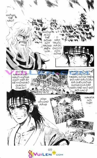 vương tử takeru chapter 17 40