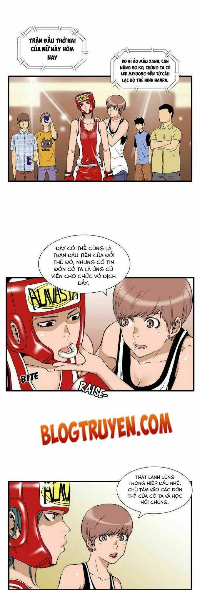 green boy chapter 16 21