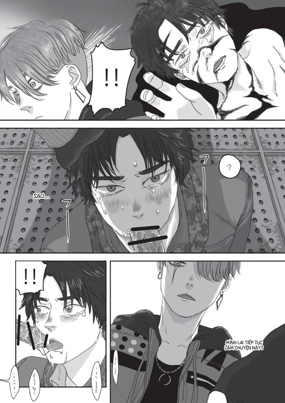 oneshot hỏny chapter 186 10