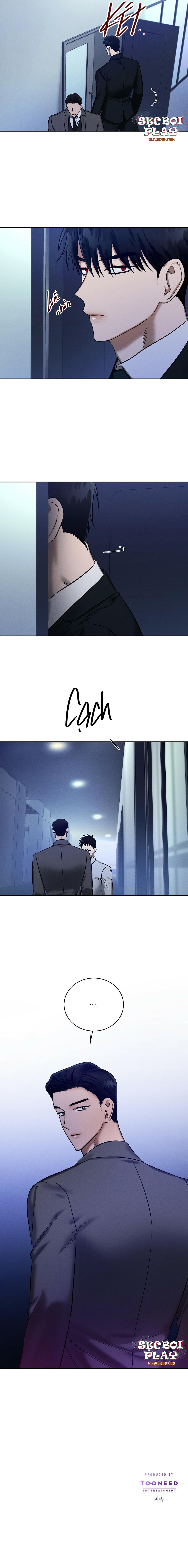 lý do của ác nhân chapter 12 12