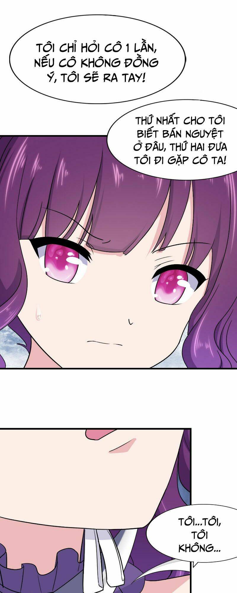 bạn gái virus của tôi chapter 148 18