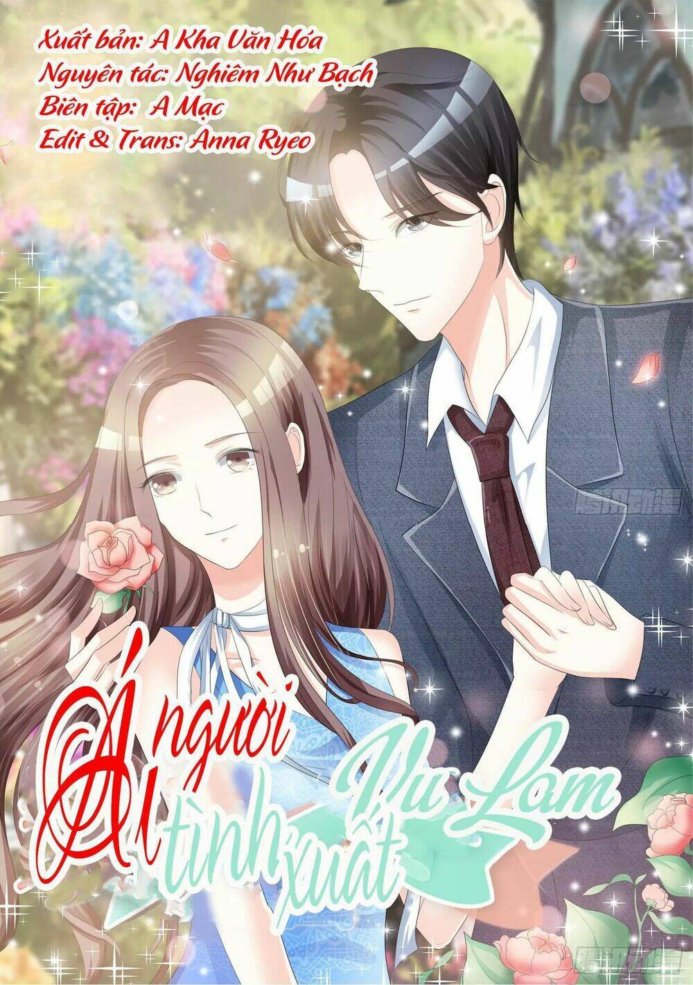 ái người tình xuất vu lam chapter 4 1