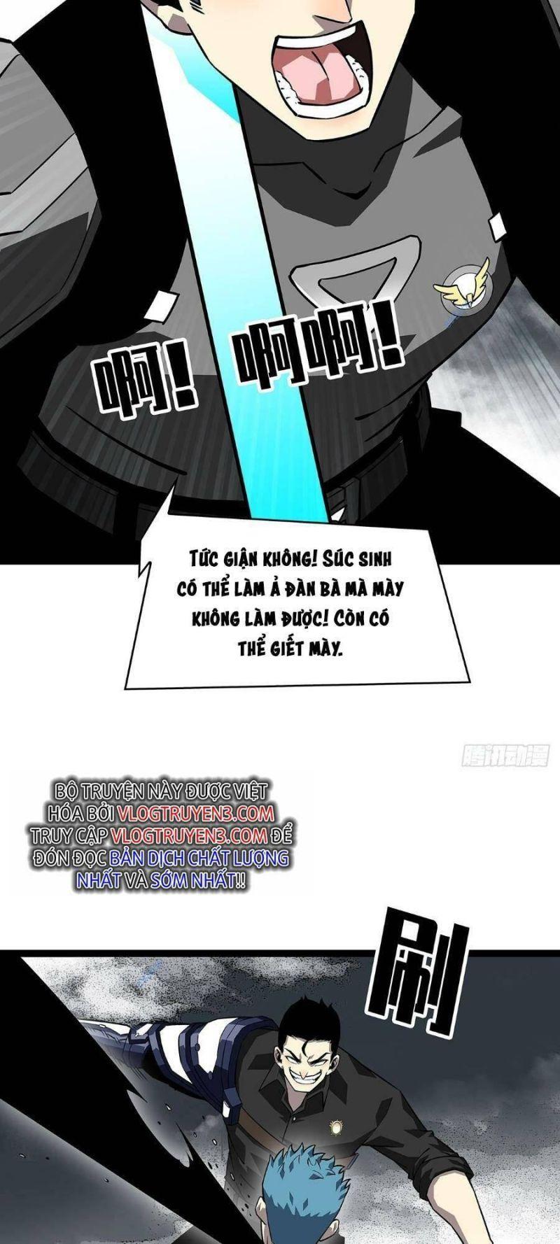 đi lên từ việc chơi game ngiêm túc chapter 120 32