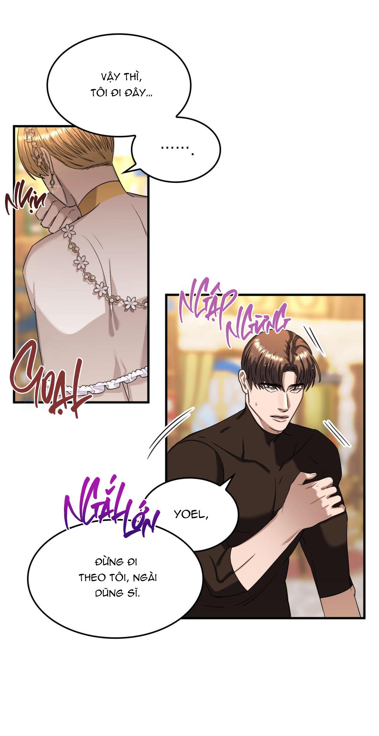 (np) độc thân muôn năm chapter 38 13