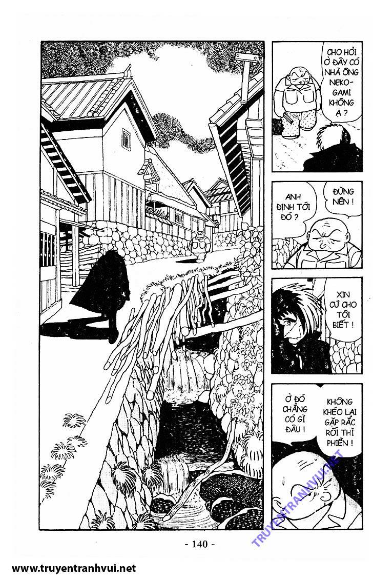 bác sĩ quái dị chapter 216 3