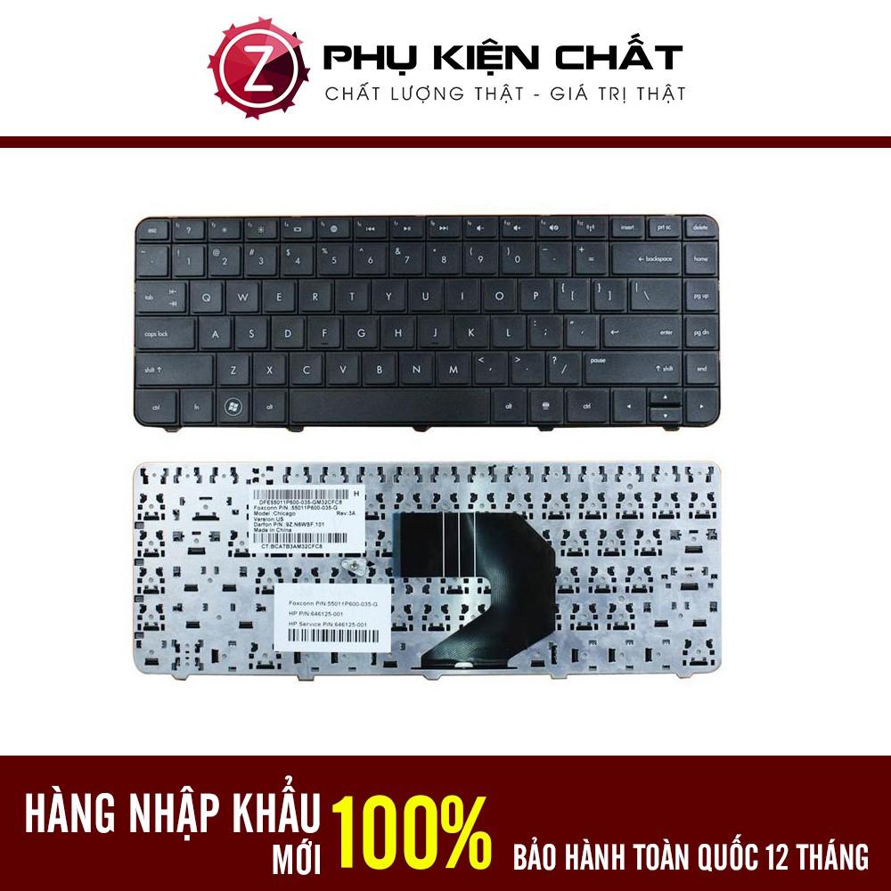 Bàn phím dành cho Laptop HP CQ43 G4 G6 430 431 435 450 630 650 655 -Hàng mới