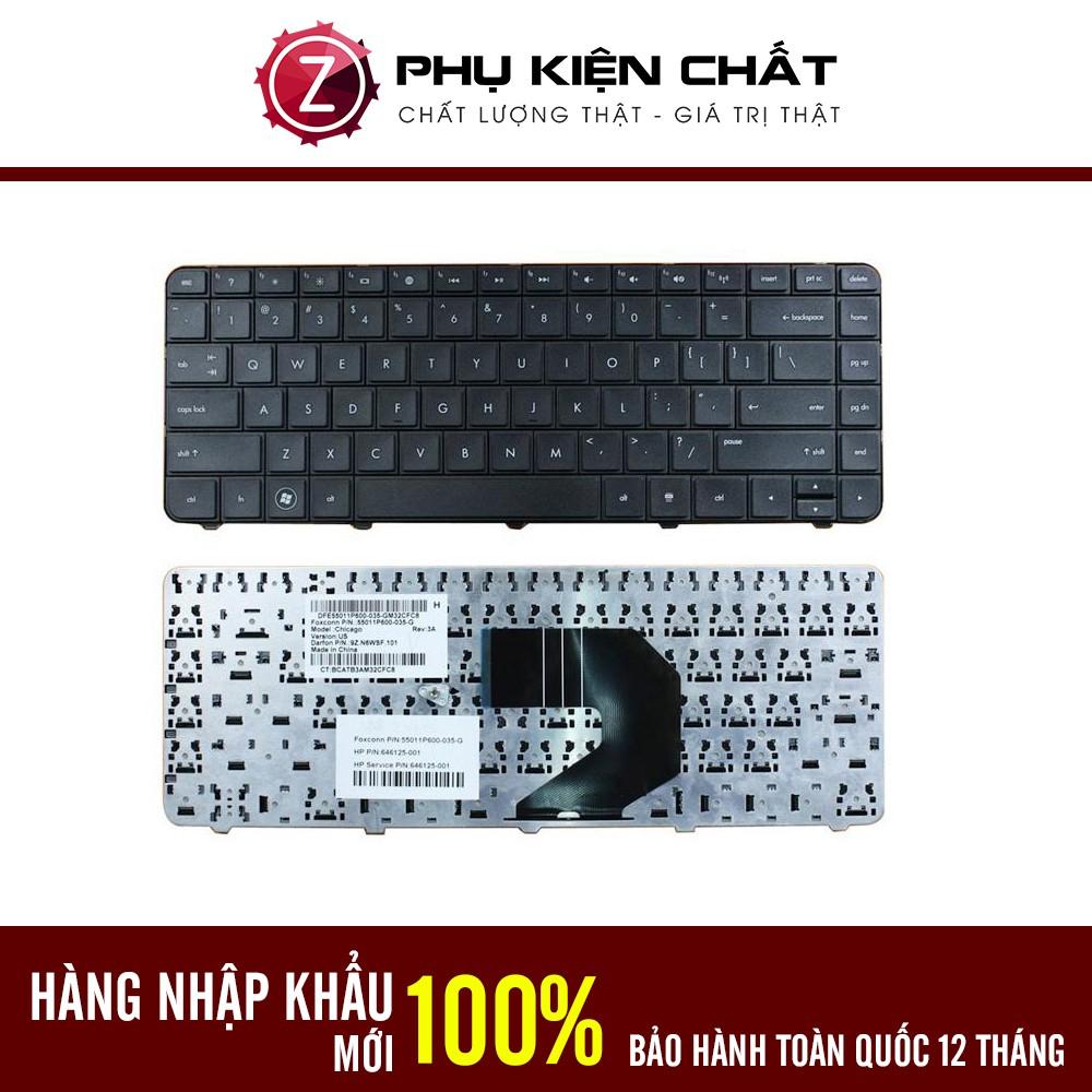 Bàn phím dành cho Laptop HP CQ43 G4 G6 430 431 435 450 630 650 655 -Hàng mới