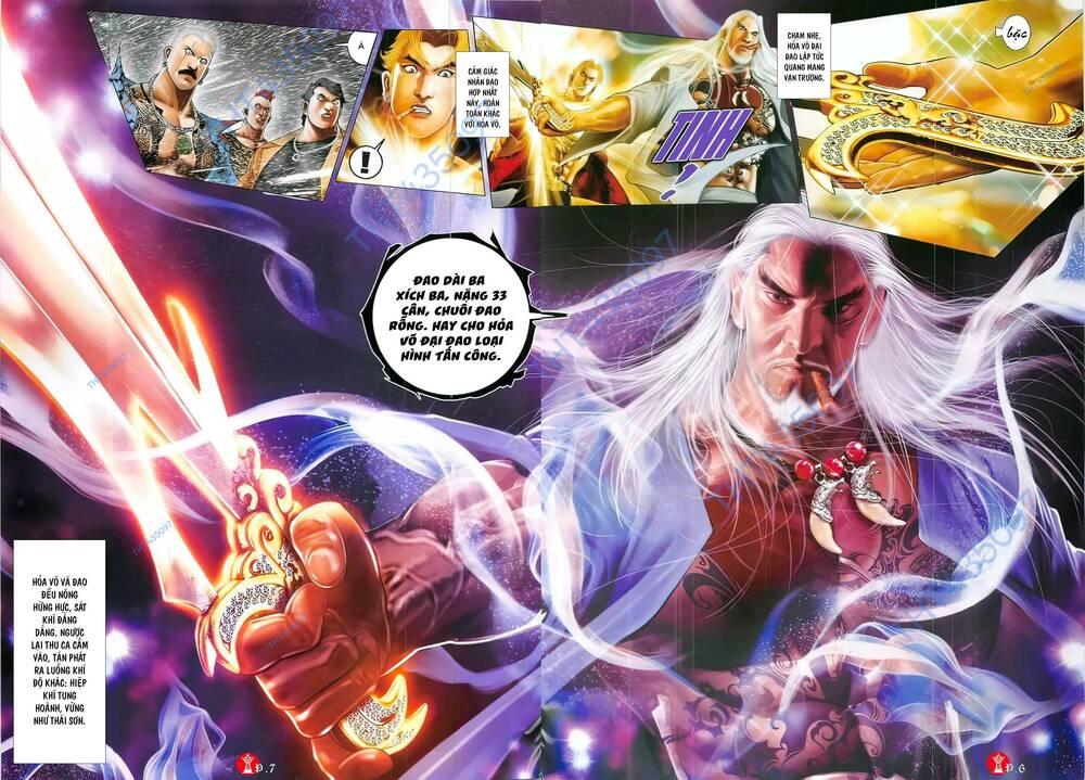 hỏa vũ diệu dương chapter 847 5