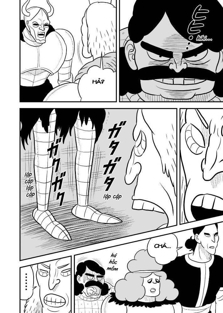 bảng xếp hạng vua chapter 74 3