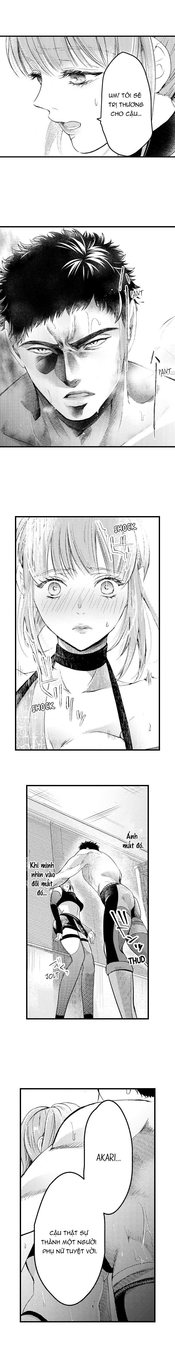 bạn có muốn làm tình với bad guy (full) chapter 5 7