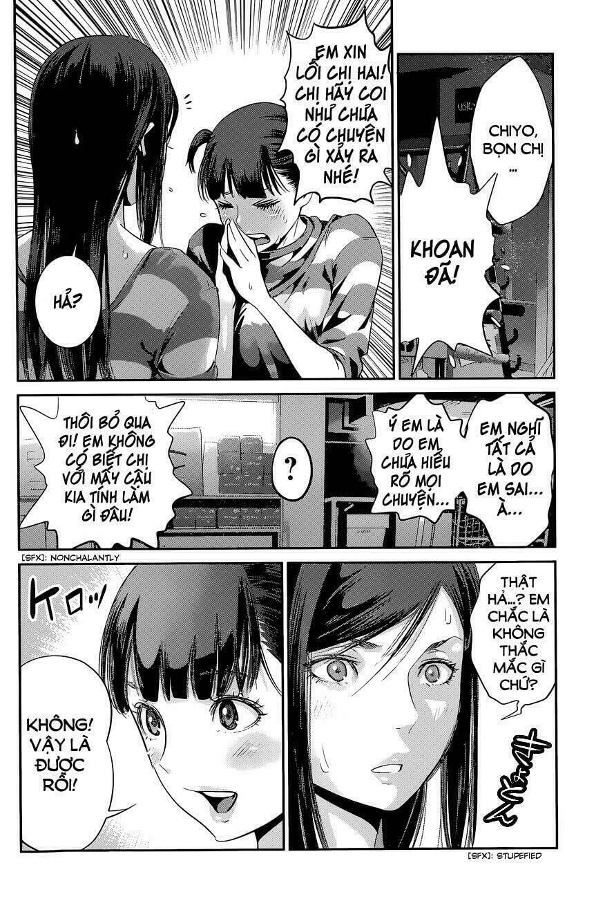 trường học ngục tù chapter 141 12