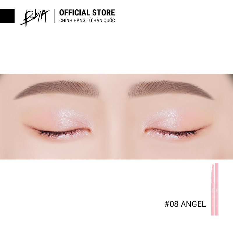 Gel kẻ mắt Bbia Last Auto Gel Eyeliner 0.3g (10 màu)