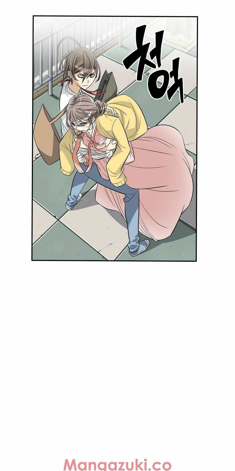 câu lạc bộ sa đoạ chapter 27 19